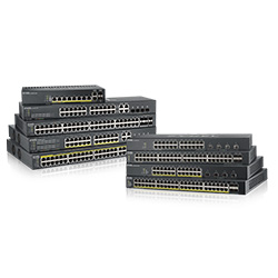 Fastware-zyxel-Switches
