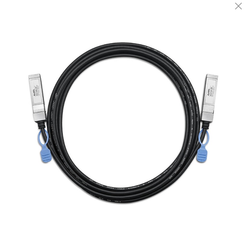 CABO DAC 10GB 3M